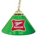 Miller High Life Single Shade Bar Lamp - 14"