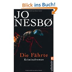 Die F�hrte. Kriminalroman