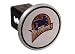 TM Machine 70213 Golden State Warriors Billet Aluminum Hitch Cover 2