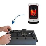 Gomadic Universal Charging Station - tips included for Motorola Adventure and many other popular devices