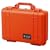 Pelican 1500 Case w/Foam (Orange)