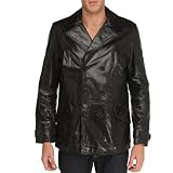 REDSKINS Veste Cuir Mariner Homme