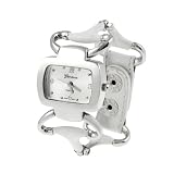 Geneva Platinum Ladies Designer Watch by Geneva