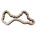 Omix-Ada 18612.01 Borg-Warner Morse (OEM) Drive Chain for NP231 Transfer Case