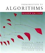 Introduction to Algorithms, Second Edition [INTRO TO ALGORITHMS 2ND /E 2/E]