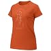 Nike Oklahoma State Cowboys Ladies Orange Large Logo T-shirt