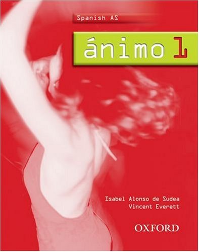 Animo: Animo 1 (Spanish AS)