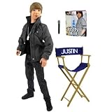 Justin Bieber Singing Doll -