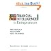 Financial Intelligence for Entrepreneurs: What You Really Need to Know about the Numbers