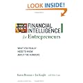 Financial Intelligence for Entrepreneurs: What You Really Need to Know About the Numbers