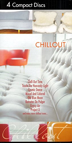 Chillout: The Good Life Collection (4 Disc Music CD Gift Box Set)