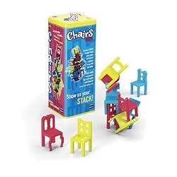 Chairs in Collector Tin