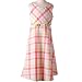 Plus Size Girls Clothes STRIPE Easter Dress BONNIE JEAN Girl 12.5