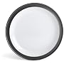 Denby Jet Black Dessert/Salad Plate 22.5 cm