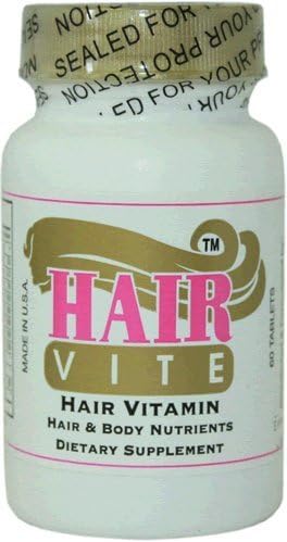 Hair Vite Hair Vitamin Formula by Hair Vite