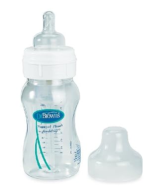 Dr. Brown s 240ml wide-neck bottles - 2pk
