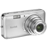 Kodak EasyShare V1003 10MP Digital Camera with 3x Optical Zoom (Silver Essence)