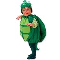 Mulllins Square Turtle Baby Costume