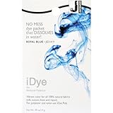 Jacquard iDye Fabric Dye 14 Grams-Royal Blue