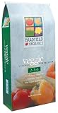 Bradfield Organics Veggie 2-3-6 Natural Fertilizer - 25 lb 63437