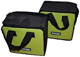 2 Ryobi Tool Bags / Cases; Use for Your 18v One+ Tools