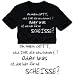 Sports : OH mein GOTT, was ist das hier f&uuml;r ne SCHEISSE? T-SHIRT schwarz S - XXXL