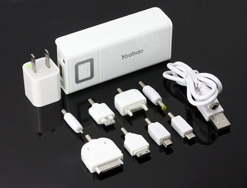 For HTC Arrive / Freestyle / Inspire 4G / ThunderBolt / EVO Shift 4G / Wildfire / HD7 / Surround / myTouch 4G/ G2 / Desire / Aria / myTouch 3g Slide / Droid Incredible / EVO 4G / HD2 / Nexus ONe / Droid Eris / Pure / Touch Diamond / Imagio / Hero / Touch Pro2 / Tilt 2 / myTouch 3G / Magic / Ozone XV6175 / Dash 3G / Snap Universal 4800mah External Backup Battery Charger W/ Wall Charger Adapter Powerpack