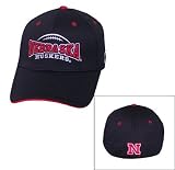 Nebraska Cornhuskers Fitted Hat