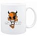 Mug White " Coton De Tulear - Devil " Dogs