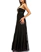 Smocked & Crochet Maxi Dress Product Image