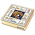 Kapla 100 Piece Wooden Building Set