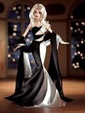Noir Et Blanc Barbie Doll Collector's Club Exclusive