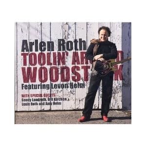 Toolin' Around Woodstock With Levon Helm (CD + DVD SET)