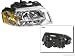 Hella Headlight Assembly