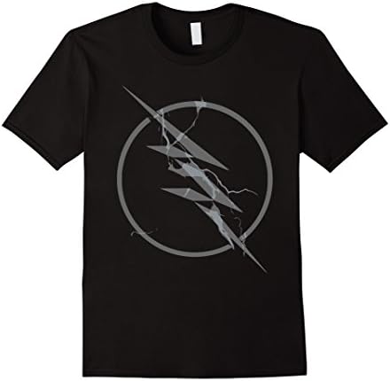 Men's The Flash - Zoom T-Shirt Medium Black