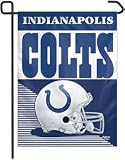 Americans Sport's Indianapolis Colts 11"x15" Garden Flag