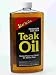 Sporting Goods : Starbrite Premium Teak Oil 32 fl. oz