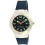 Colibri Men's Casual Watch Blue Strap Black Dial CXW095612