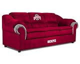 Home Team Ohio State Pub Sofa