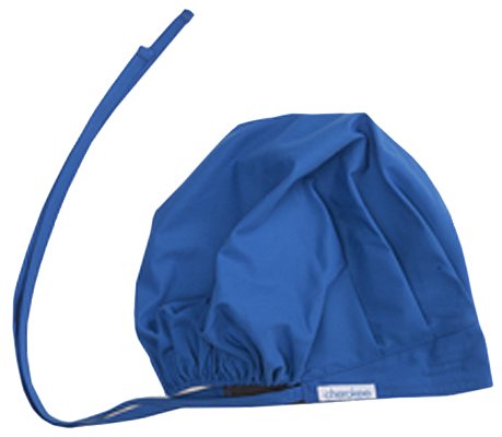 Cherokee Unisex Bouffant Scrub Hat