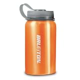 Brunton New Aluminum 0.6 Liter Water Bottle