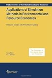 Applications of simulation methods in environmental and resource economics