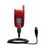 USB Sync Charge Cable for Sanyo PM 8200   PM 8200