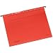LEITZ 1985-25 H�NGEMAPPE ROT 5STK