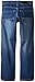 Southpole Men's Straight Relaxed-Fit Cross Hatch Denim