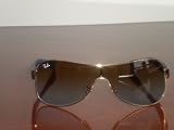 Ray Ban RB3471 Arista Gradient Brown 001 5D 32mm Sunglasses