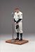 LOU GEHRIG / NEW YORK YANKEES (White Pinstripe Jersey) McFarlane MLB 2009 COOPERSTOWN SEREIS 6 Sports Picks Action Figure