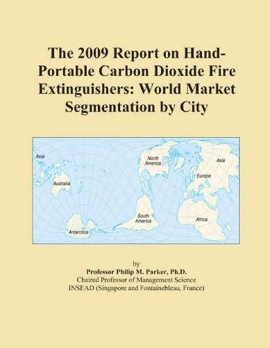 carbon dioxide fire extinguisher:The 2009 Report on Hand-Portable Carbon Dioxide Fire Extinguishers: World Market Segmentation by City Images