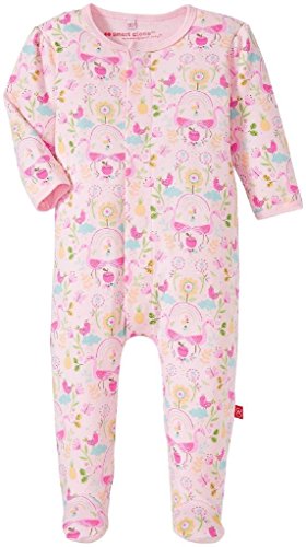 Magnificent Baby Rainbow Fantasy Footie (Baby)