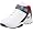 White/Athletic Navy/Flash Red